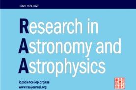 Research in Astronomy and Astrophysics